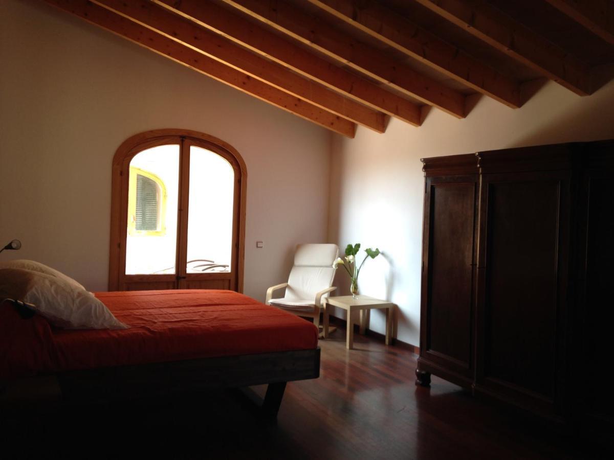 Lujosa Casa Mallorquina Restaurada سي سالينيس المظهر الخارجي الصورة
