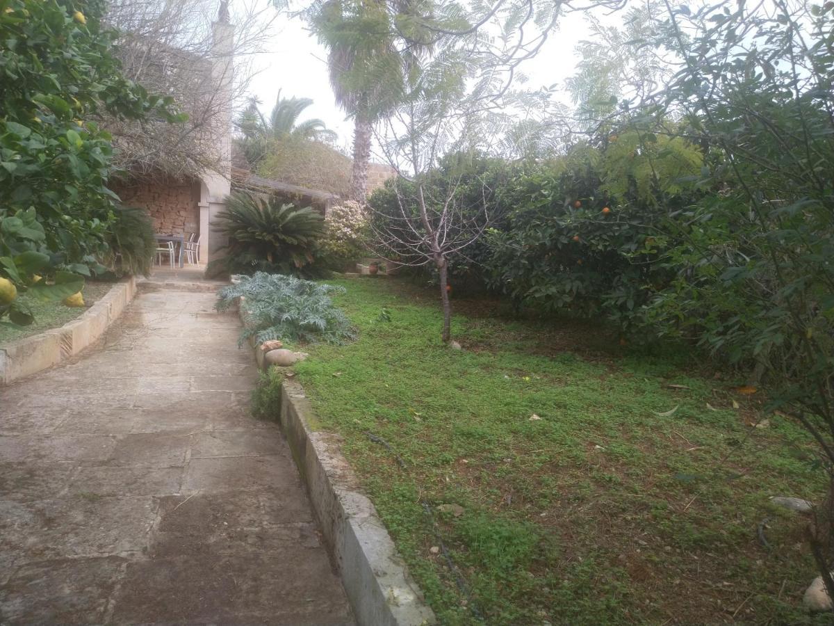 Lujosa Casa Mallorquina Restaurada سي سالينيس المظهر الخارجي الصورة
