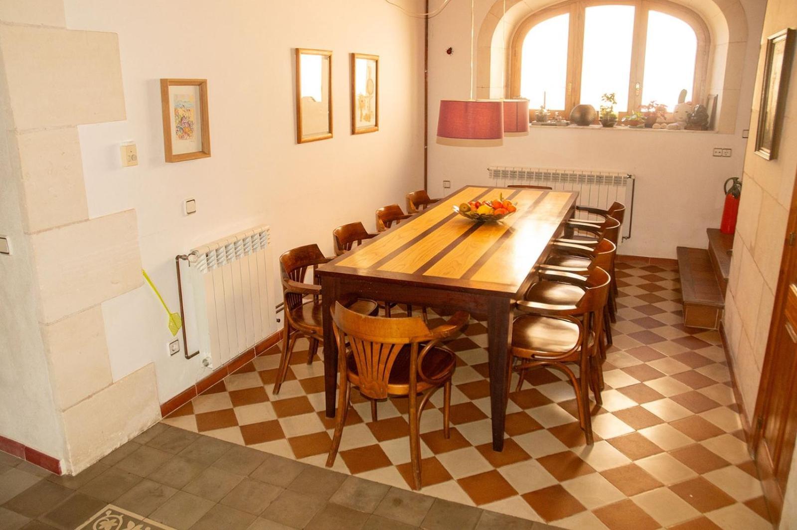 Lujosa Casa Mallorquina Restaurada سي سالينيس المظهر الخارجي الصورة